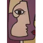 FACES NEW -A- 60X3X90 cm